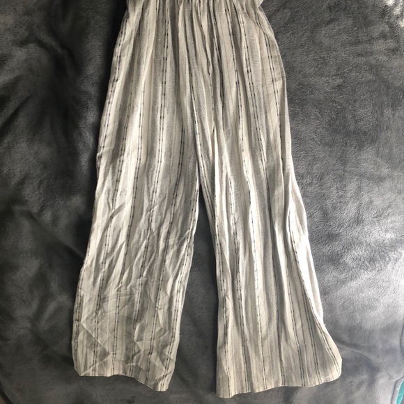 patterned jumpsuit - Picture 2 of 2